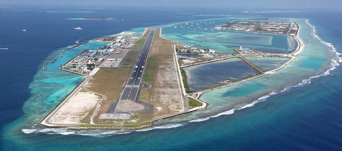 maldives north central province international airport