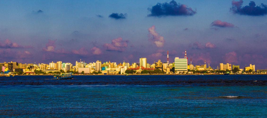 male capital of maldives