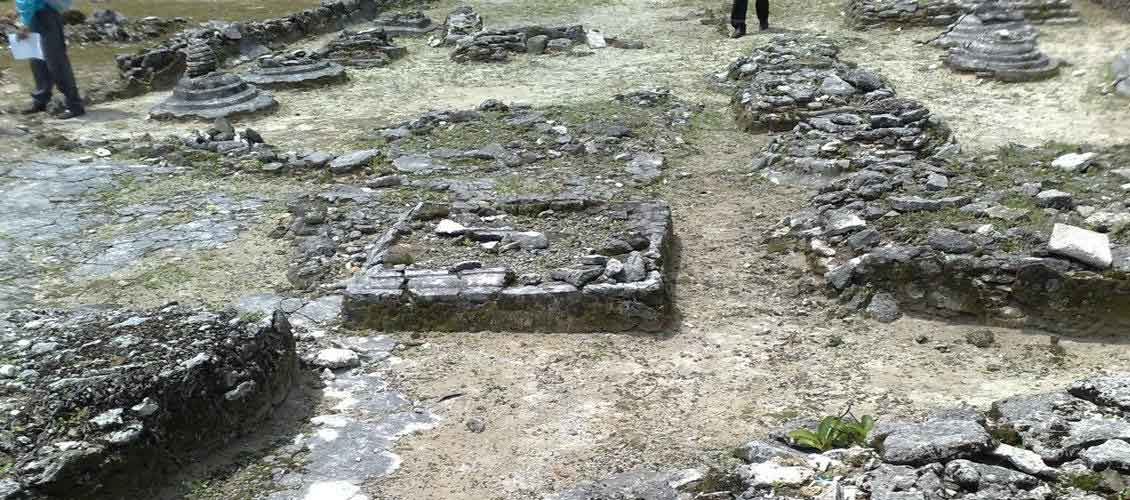 maldives south central buddhist archaeological